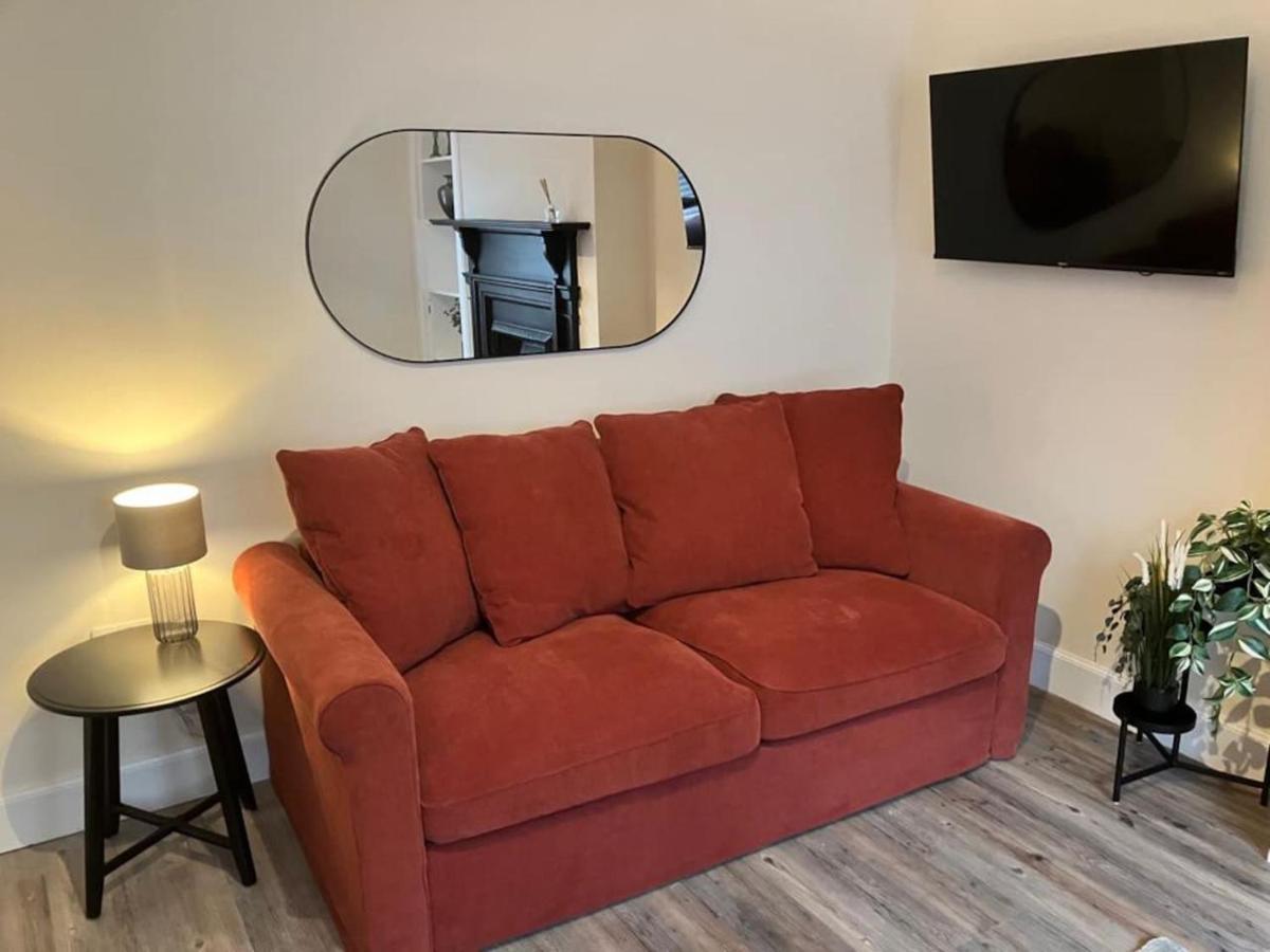 St Andrews - 5 Min Walk To Centre Apartment Exterior photo