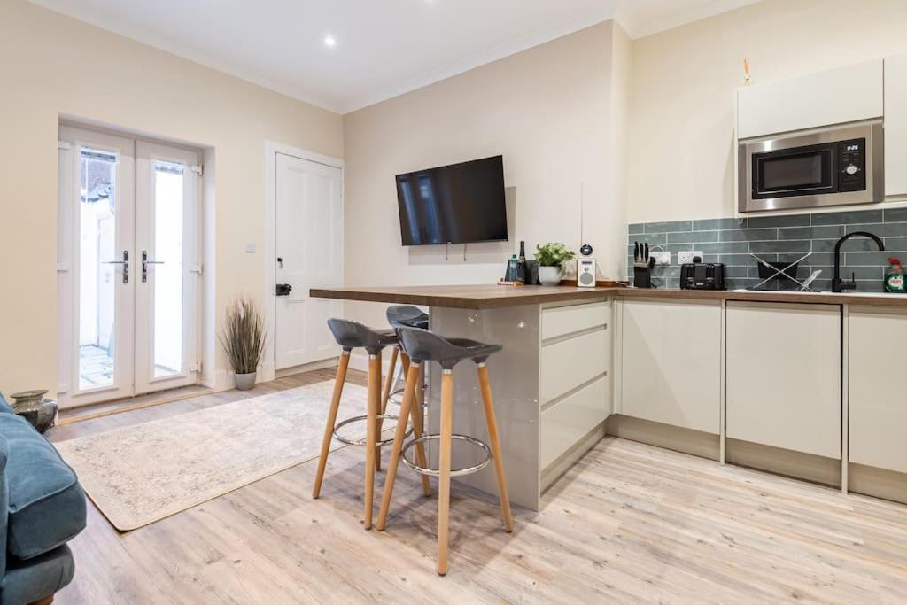 St Andrews - 5 Min Walk To Centre Apartment Exterior photo