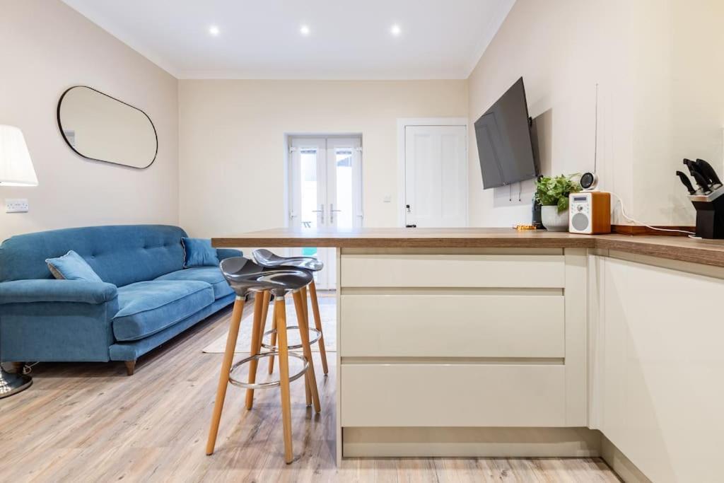 St Andrews - 5 Min Walk To Centre Apartment Exterior photo