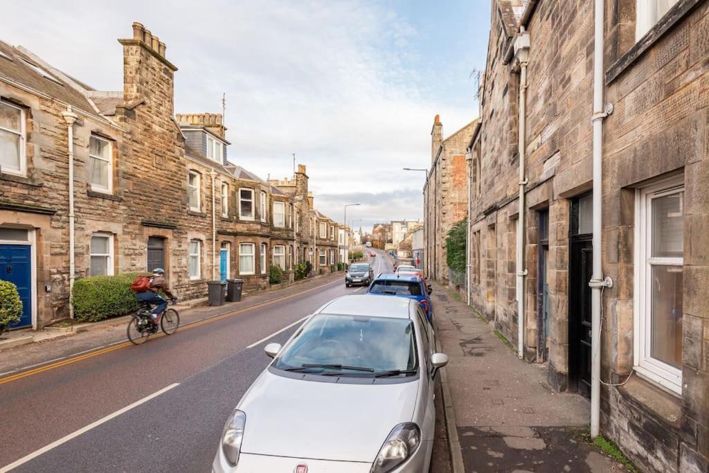 St Andrews - 5 Min Walk To Centre Apartment Exterior photo