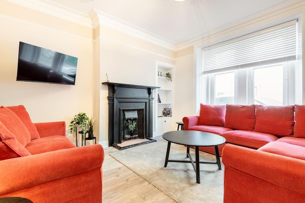 St Andrews - 5 Min Walk To Centre Apartment Exterior photo