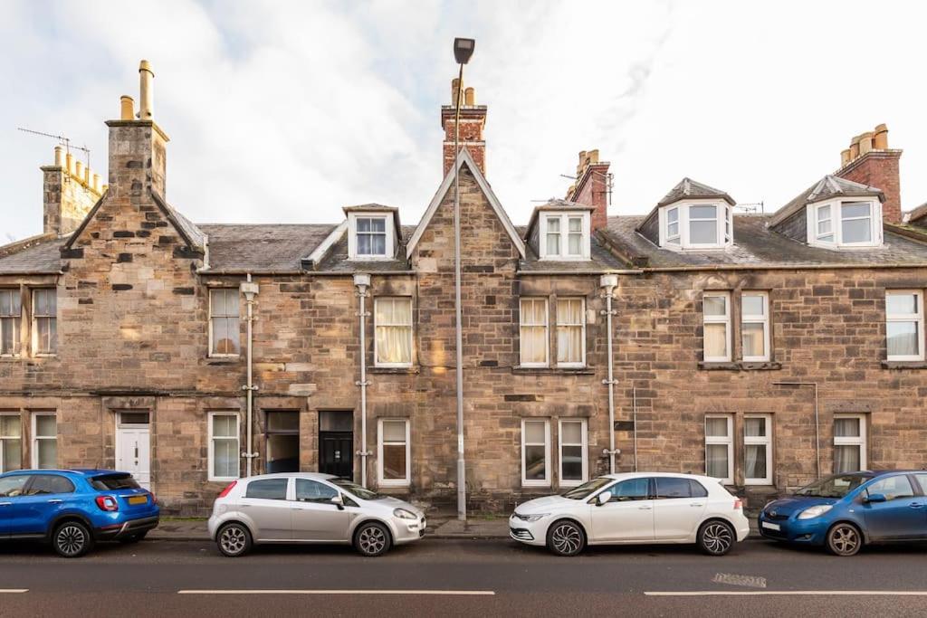 St Andrews - 5 Min Walk To Centre Apartment Exterior photo