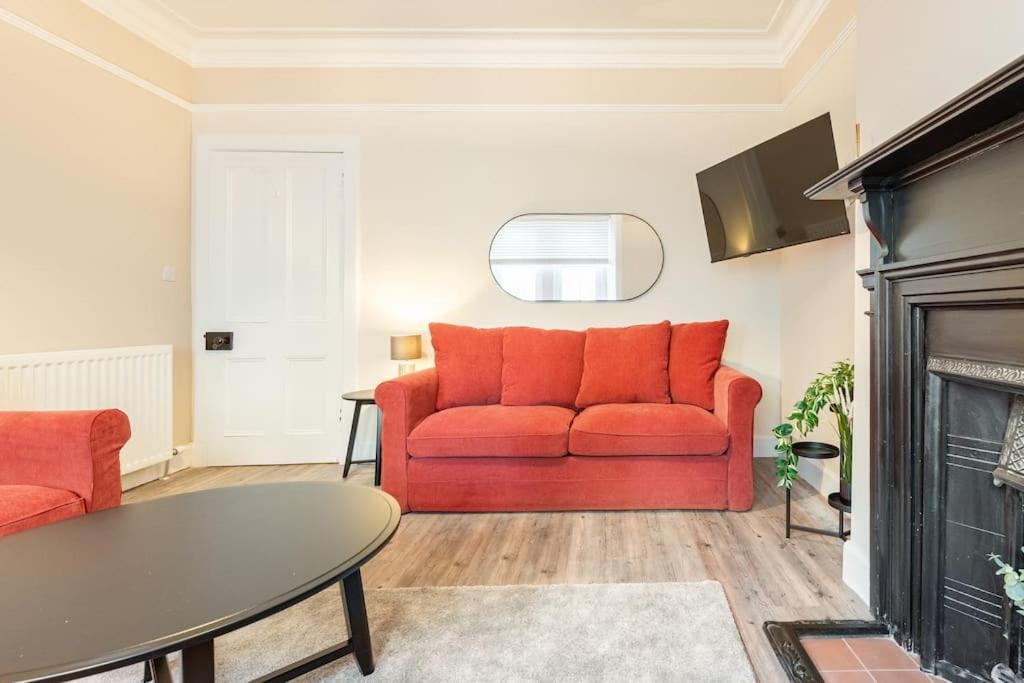 St Andrews - 5 Min Walk To Centre Apartment Exterior photo