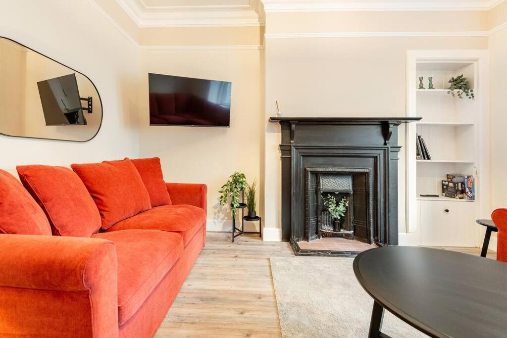 St Andrews - 5 Min Walk To Centre Apartment Exterior photo