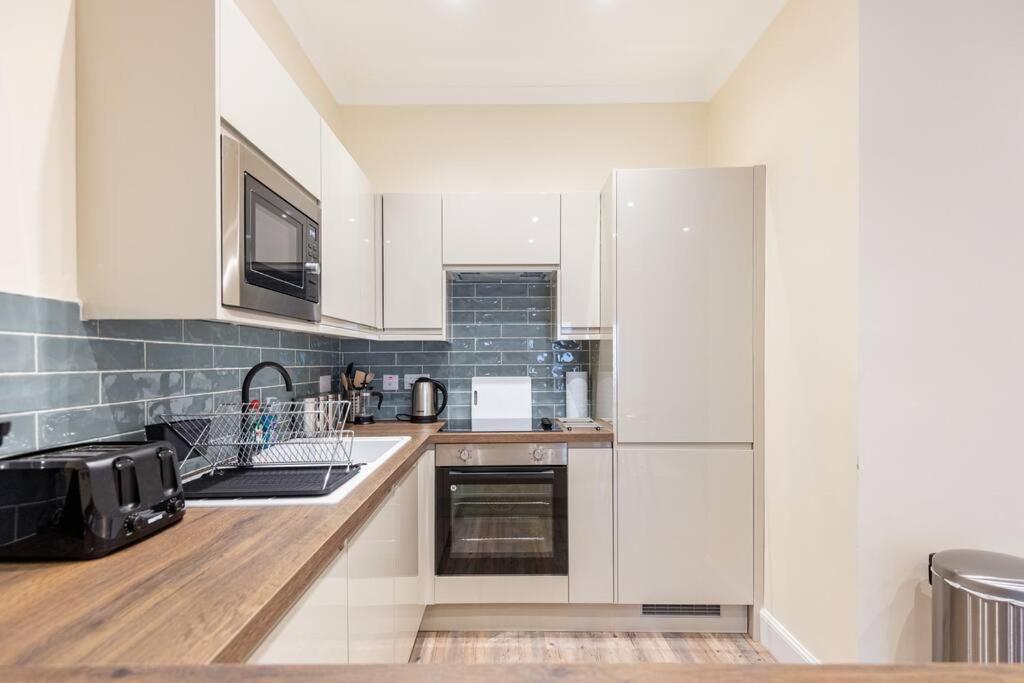 St Andrews - 5 Min Walk To Centre Apartment Exterior photo