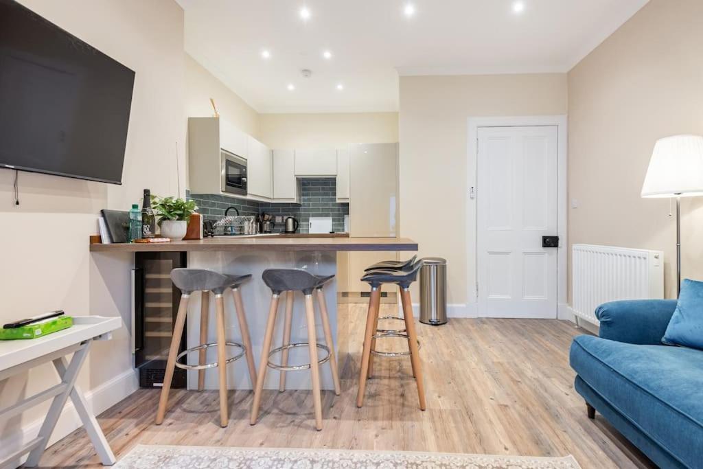 St Andrews - 5 Min Walk To Centre Apartment Exterior photo