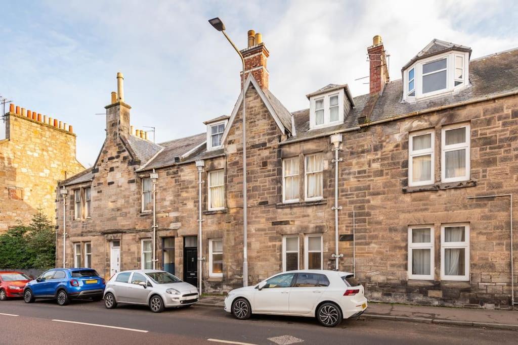 St Andrews - 5 Min Walk To Centre Apartment Exterior photo