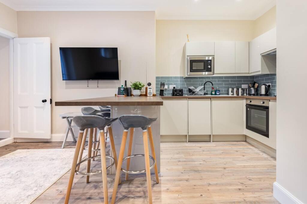 St Andrews - 5 Min Walk To Centre Apartment Exterior photo