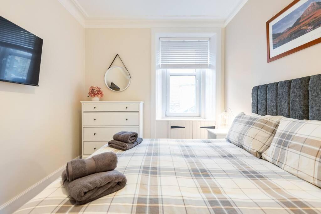 St Andrews - 5 Min Walk To Centre Apartment Exterior photo