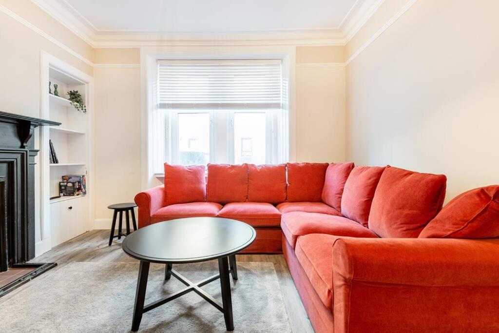 St Andrews - 5 Min Walk To Centre Apartment Exterior photo